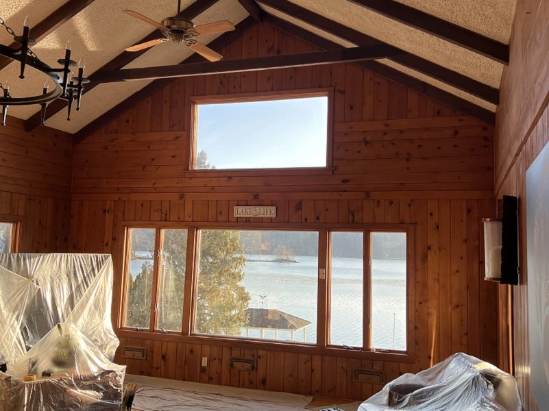 Andersen 400 Sereis casement windows